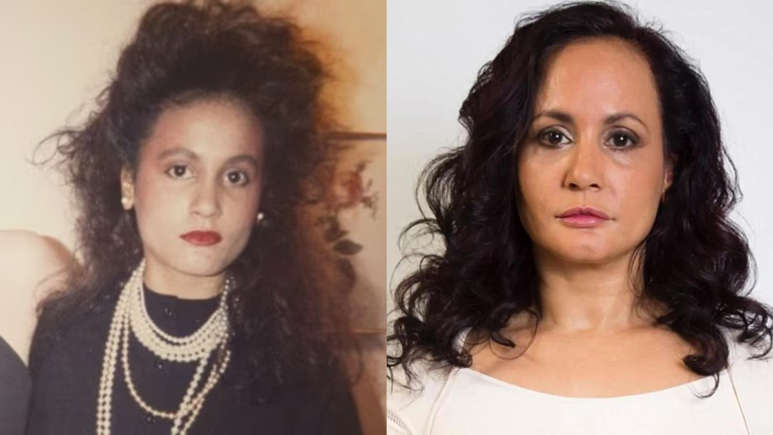 PARA EVITAR RUGAS, MULHER NÃO SORRI HÃ QUASE 40 ANOS